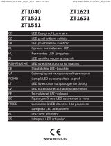 Emos ZT1621 Návod na používanie