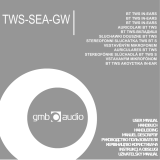 Gembird TWS-SEA-GW Návod na obsluhu