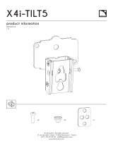 L-Acoustics X4i-TILT5 Informácie o produkte