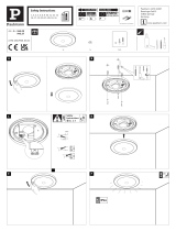 Paulmann 945.27 LED Ceiling Light Používateľská príručka