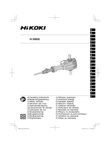Hikoki H90SG Používateľská príručka