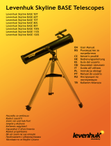 Levenhuk 72847 Skyline BASE Telescopes Používateľská príručka
