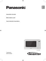 Panasonic NNST45KWEPG Návod na používanie