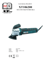 XTline XT106200 Návod na obsluhu