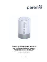 Perenio PEWOW01 Používateľská príručka