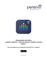 Perenio PECSS01 Používateľská príručka