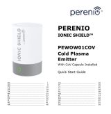 Perenio PEWOW01 Stručná príručka spustenia