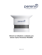 Perenio PECSS01 Používateľská príručka