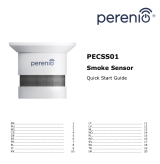 Perenio PECSS01 Stručná príručka spustenia