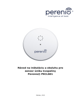 Perenio PECLS01 Používateľská príručka