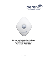 Perenio PECMS01 Používateľská príručka