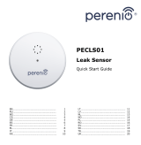 Perenio PECLS01 Stručná príručka spustenia