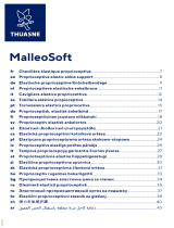 Thuasne MalleoSoft Návod na používanie