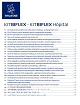 Thuasne Biflex KIT Návod na používanie