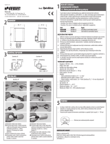 Vemer Quicklux-3F Používateľská príručka