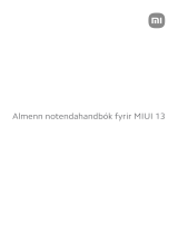 Mi Generic MIUI 13 Používateľská príručka