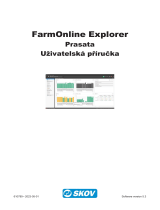 Skov FarmOnline Explorer pig Používateľská príručka