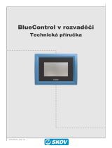 Skov BlueControl in Wiring Box Technical User Guide