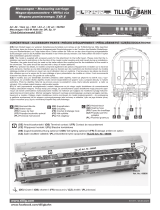 TILLIG BAHN 502502 Návod na obsluhu