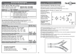 TILLIG BAHN 87143 Návod na obsluhu