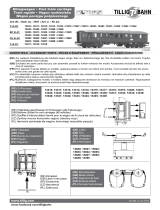 TILLIG BAHN 13329 Návod na obsluhu