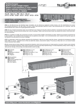 TILLIG BAHN 15724 Návod na obsluhu