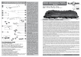 TILLIG BAHN 04961 Návod na obsluhu