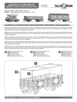 TILLIG BAHN 502304 Návod na obsluhu