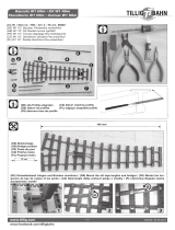 TILLIG BAHN 85640 Návod na obsluhu