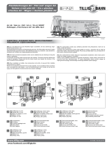 TILLIG BAHN 502097 Návod na obsluhu