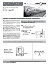 TILLIG BAHN 501735 Návod na obsluhu