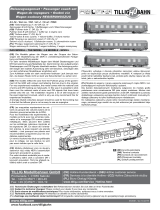 TILLIG BAHN 70046 Návod na obsluhu