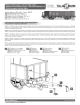 TILLIG BAHN 502174 Návod na obsluhu
