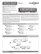 TILLIG BAHN 502507 Návod na obsluhu