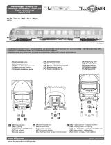 TILLIG BAHN 12650 Návod na obsluhu