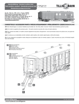 TILLIG BAHN 502300 Návod na obsluhu