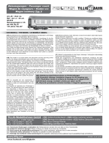 TILLIG BAHN 501878 Návod na obsluhu