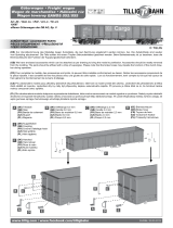 TILLIG BAHN 15697 Návod na obsluhu