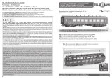 TILLIG BAHN 502503 Návod na obsluhu