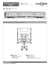 TILLIG BAHN 12600 Návod na obsluhu