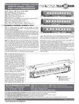 TILLIG BAHN 70039 Návod na obsluhu