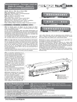 TILLIG BAHN 70033 Návod na obsluhu