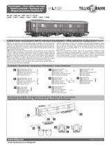 TILLIG BAHN 13898 Návod na obsluhu