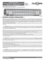 TILLIG BAHN 16807 Návod na obsluhu