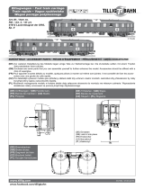 TILLIG BAHN 01812 Návod na obsluhu