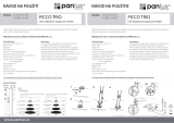 Panlux P2/NBT Návod na obsluhu