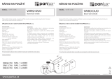 Panlux V2/BS Návod na obsluhu