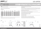 Panlux PN32100001 Návod na obsluhu
