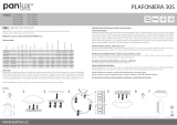 Panlux PN31006003 Návod na obsluhu