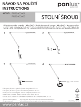 Panlux PN23900002 Návod na používanie